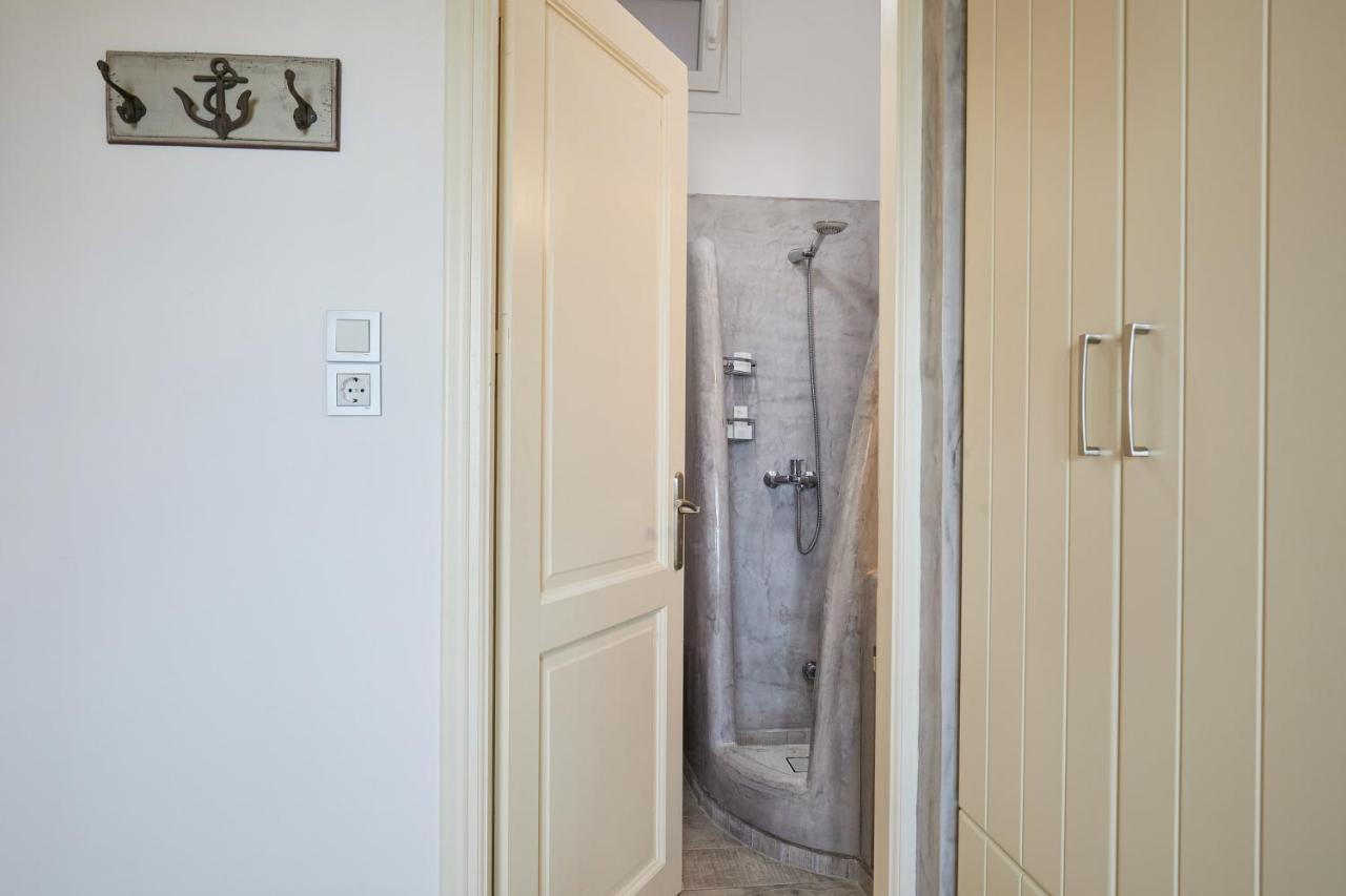 Agnadi Studios Analipsi  Exteriér fotografie