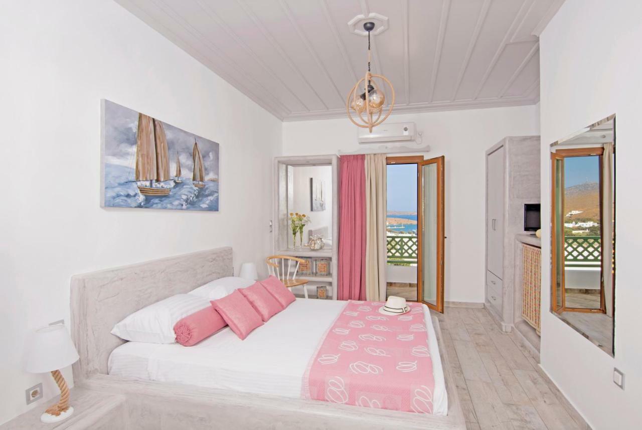 Agnadi Studios Analipsi  Exteriér fotografie